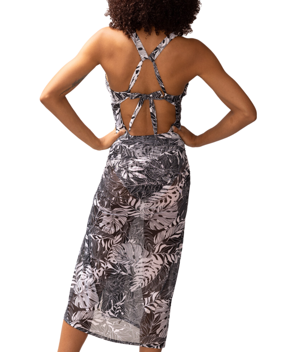 Superb Sarong Night Jungle