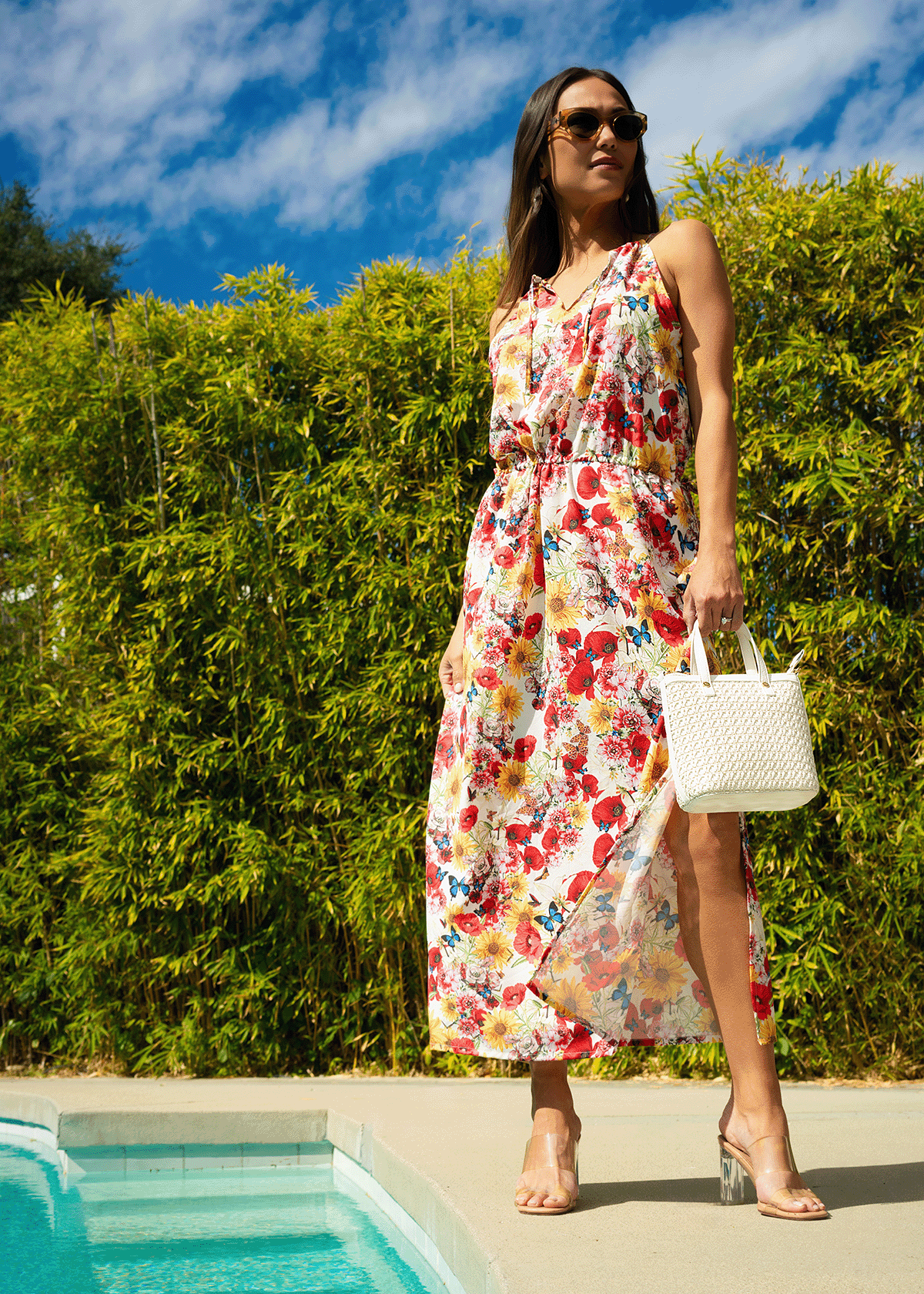 BORA BORA DRESS