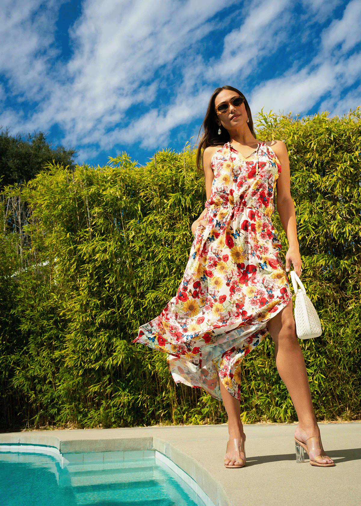 BORA BORA DRESS