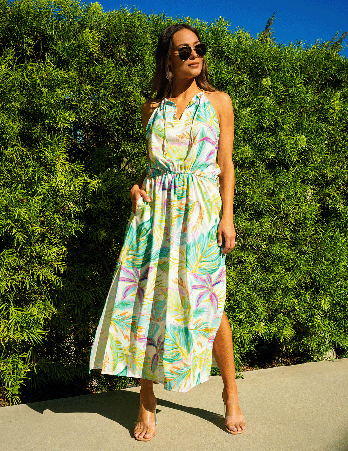 BORA BORA DRESS