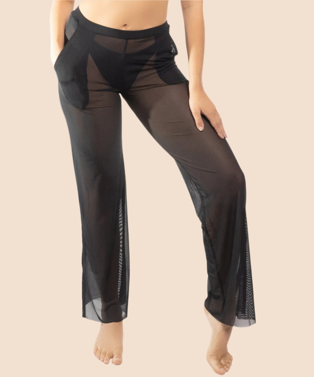 Fiji Pant Black