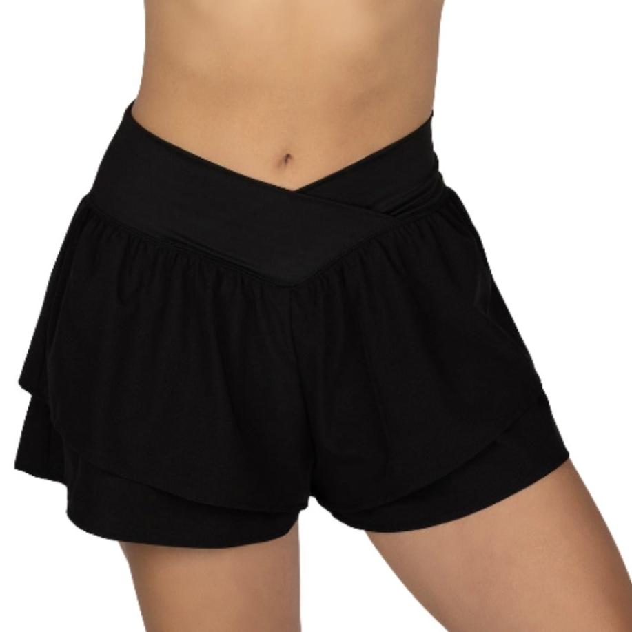 Palm Royale Short With Built-In Panty