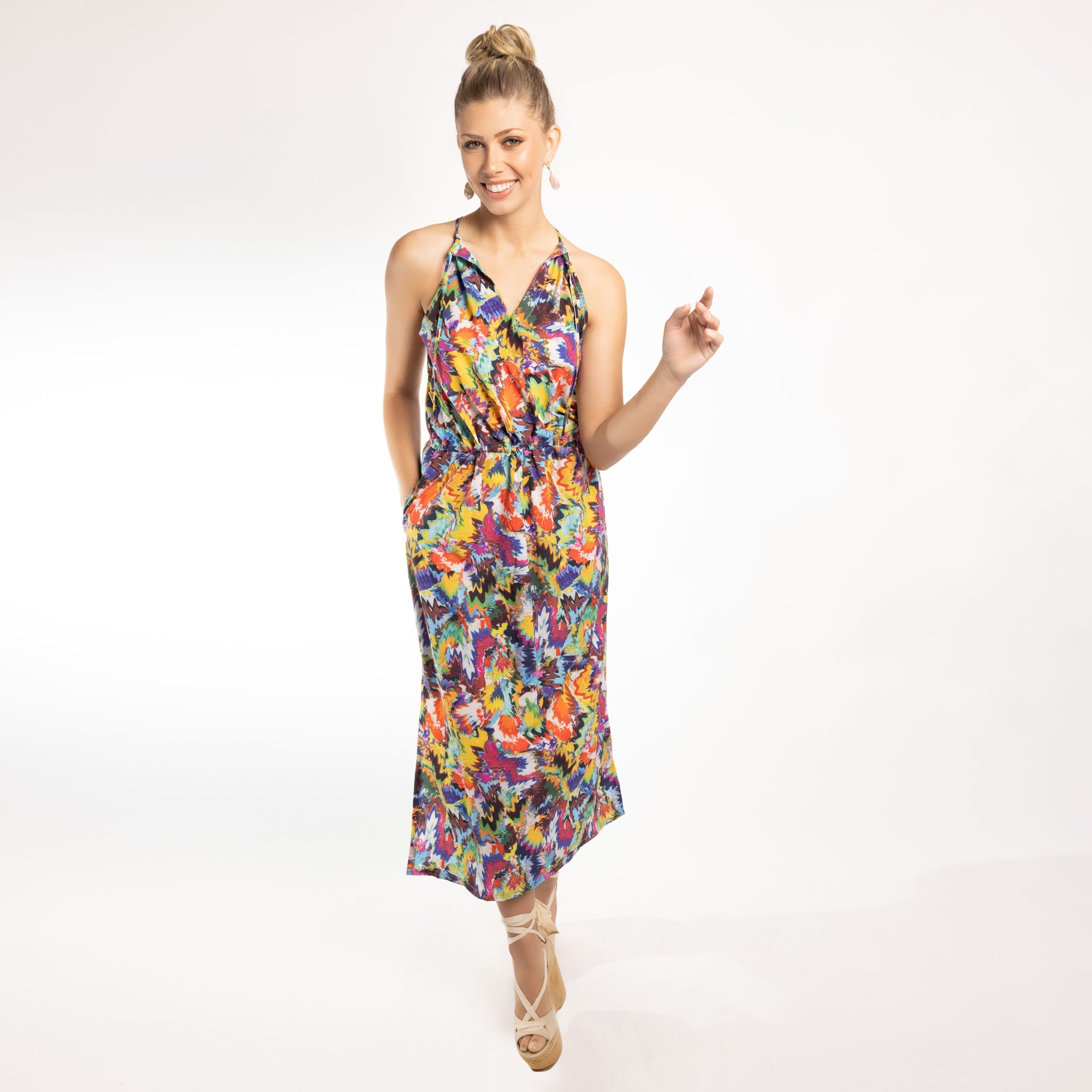 BORA BORA DRESS