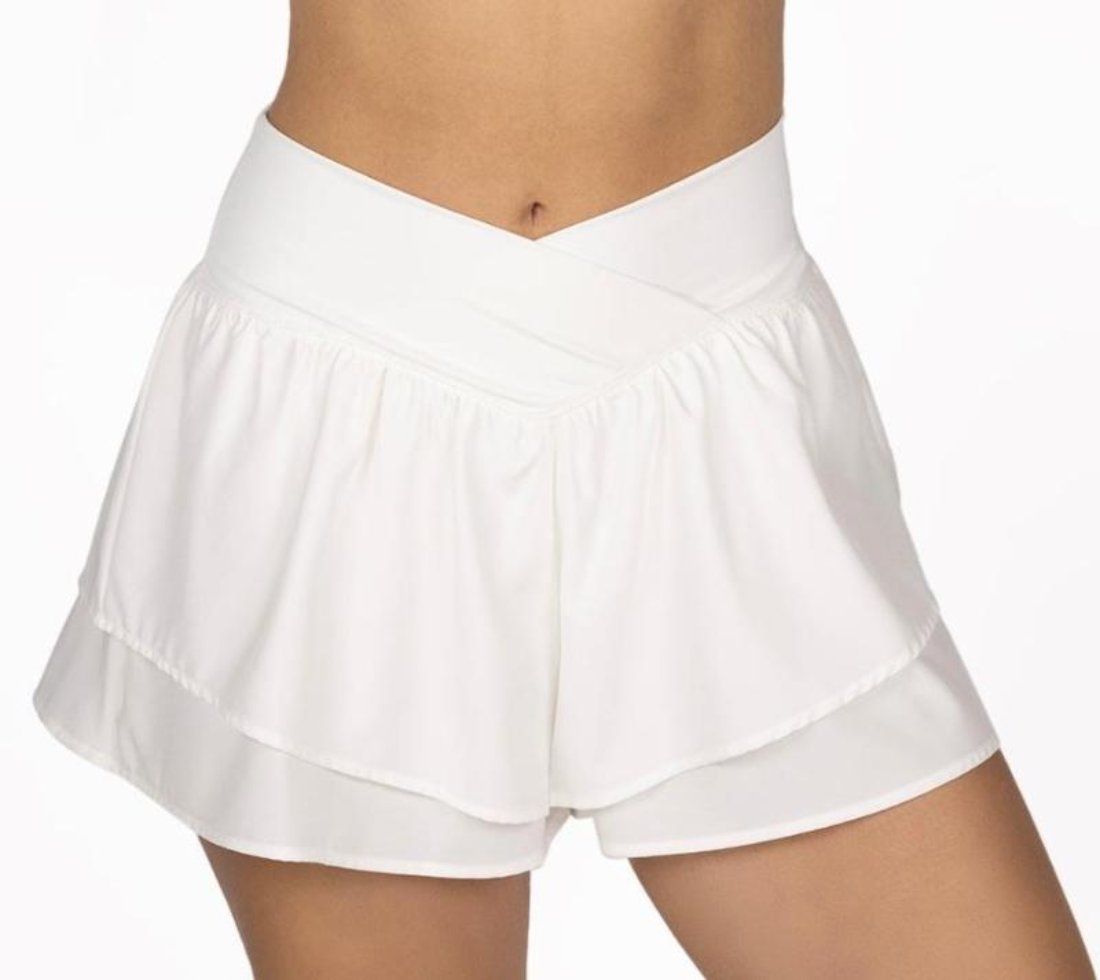 Palm Royale Short With Built-In Panty