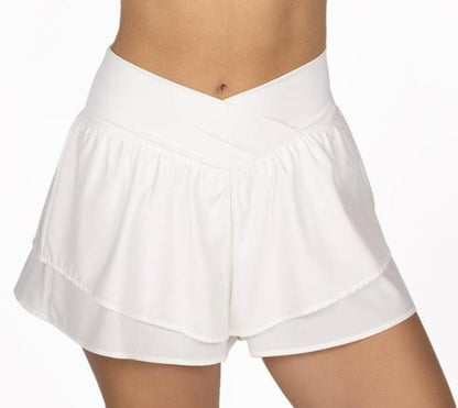 Palm Royale Short With Built-In Panty