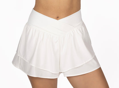 Palm Royale Short With Built-In Panty