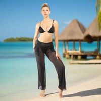 Fiji Pant Black