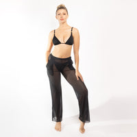 Fiji Pant Black